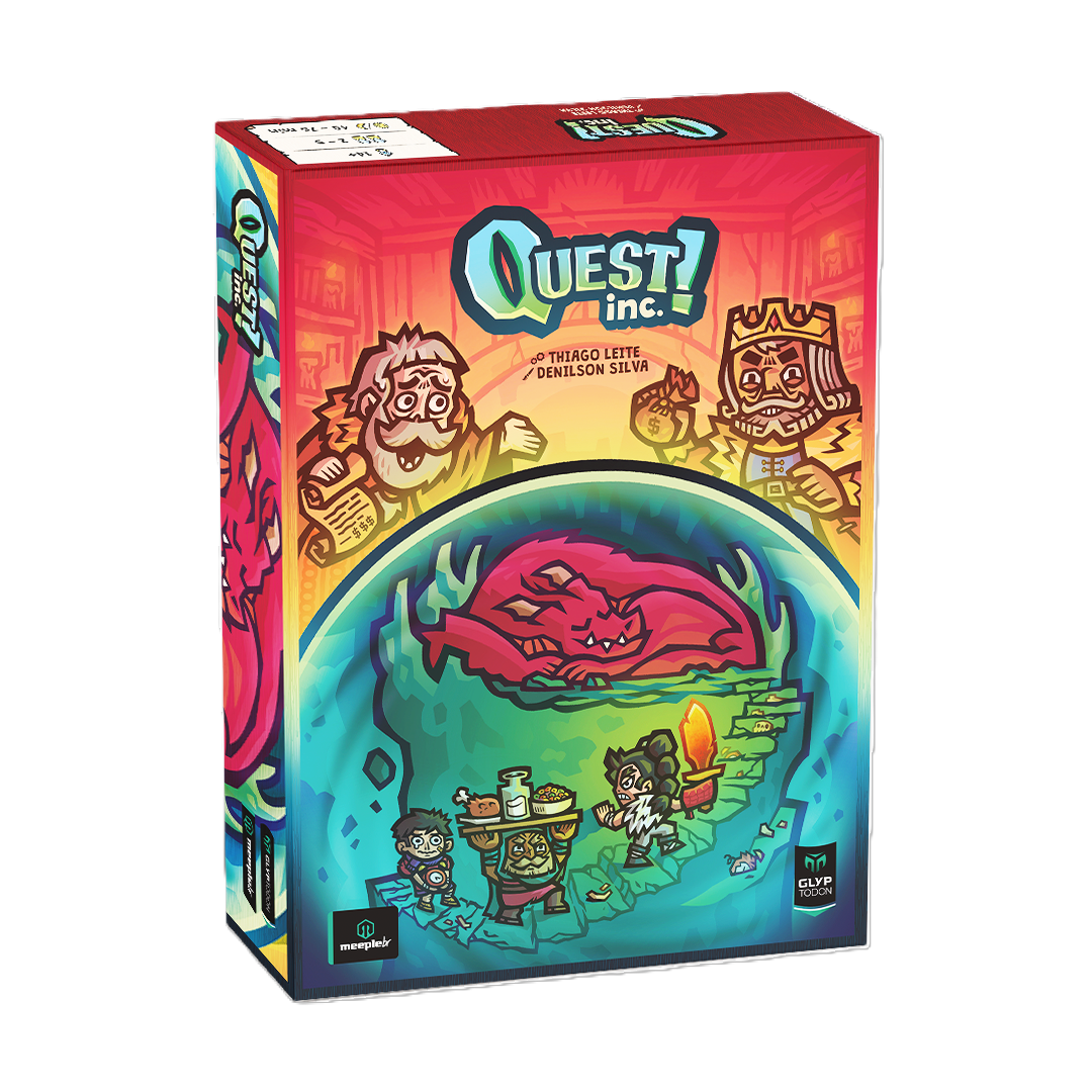 Quest Inc