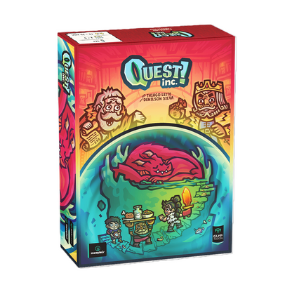 Quest Inc
