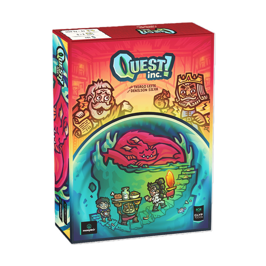 Quest Inc