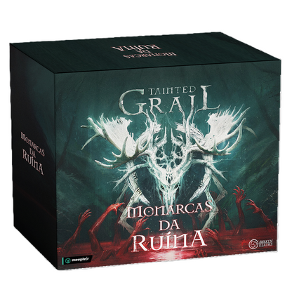 Tainted Grail: Monarcas da Ruína