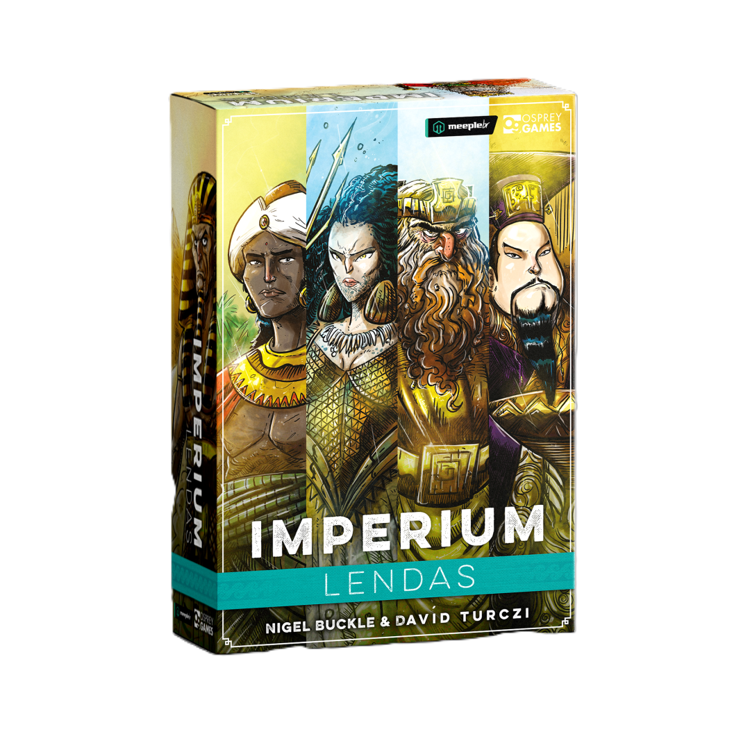 Imperium: Lendas