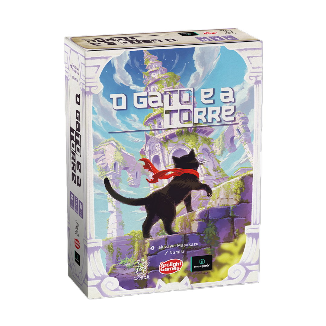 O Gato e a Torre