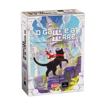 O Gato e a Torre