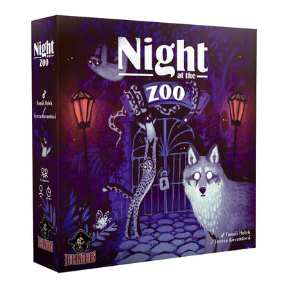 Night At The Zoo