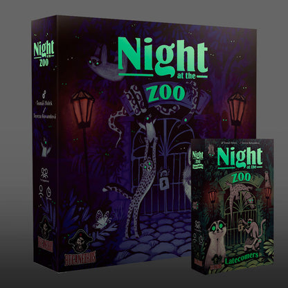 Night At The Zoo