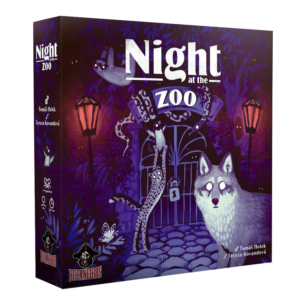 Night At The Zoo