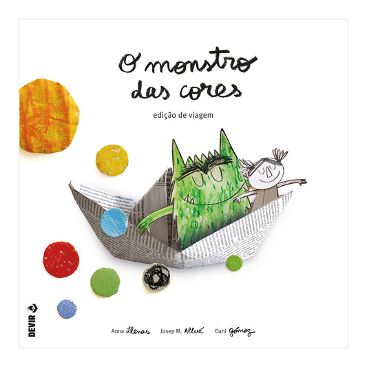 [PV] Monstro das Cores - Edição de Viagem