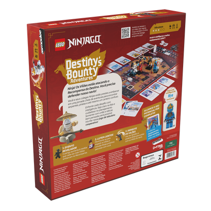 Ninjago: Destiny's Bounty Adventures