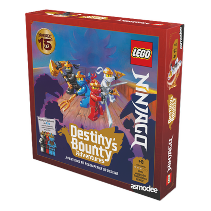Ninjago: Destiny's Bounty Adventures