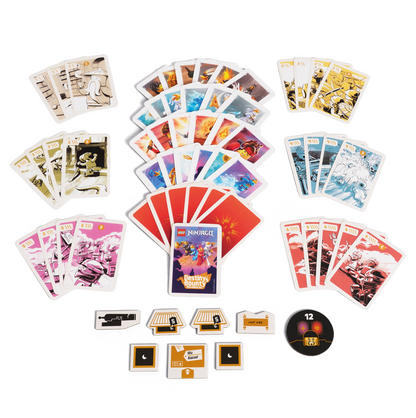Ninjago: Destiny's Bounty Adventures