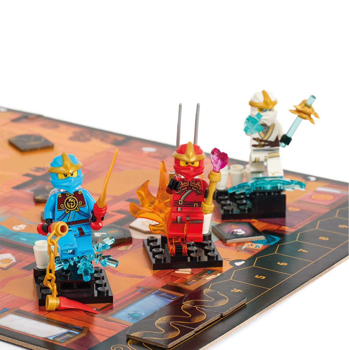 Ninjago: Destiny's Bounty Adventures