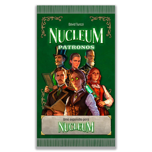 Nucleum: Patronos Expansão