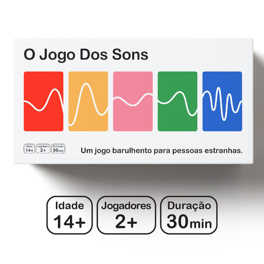 O Jogo dos Sons