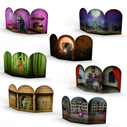 O Vale dos Monstros II - A Invasão da Cidade