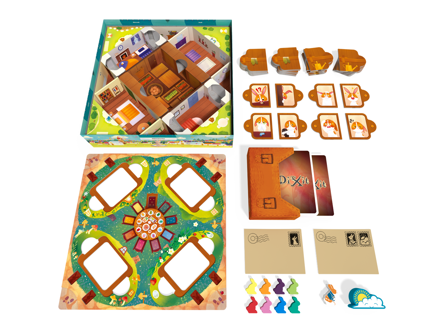 Dixit Kids
