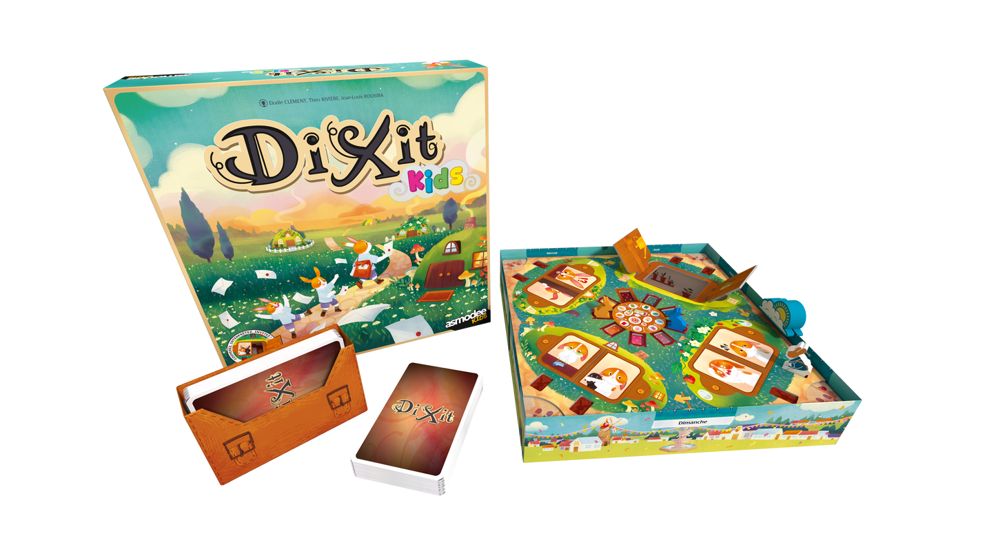 Dixit Kids