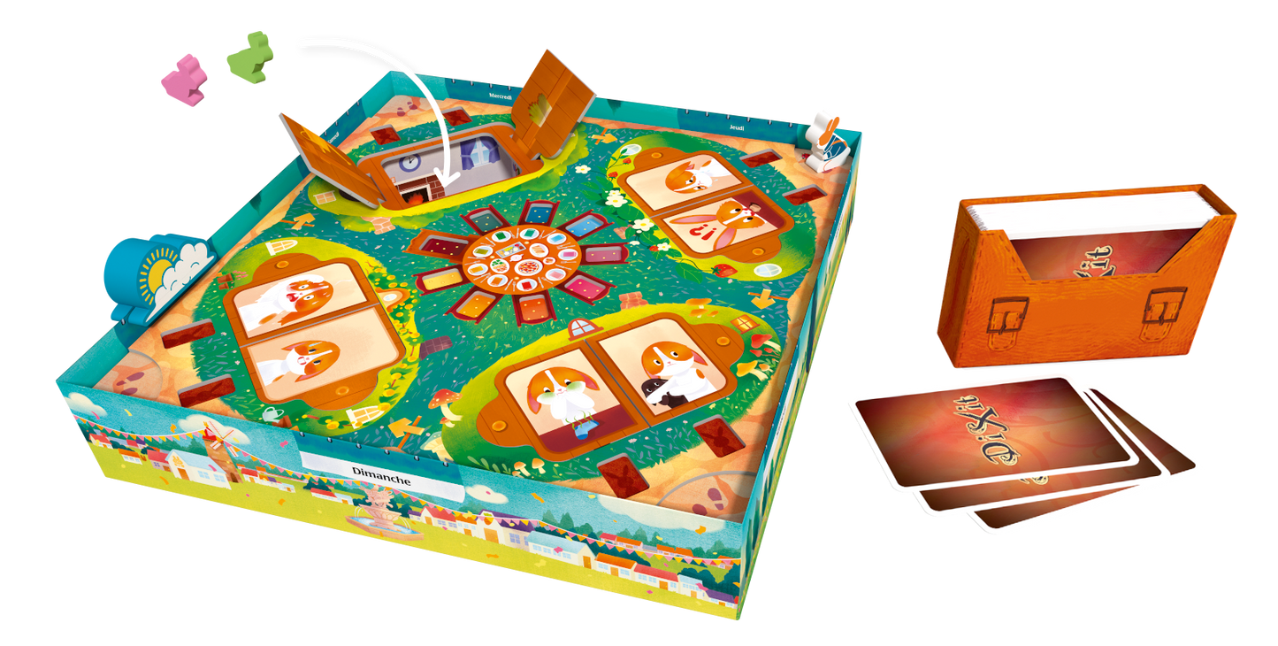 Dixit Kids