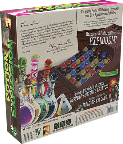 Potion Explosion