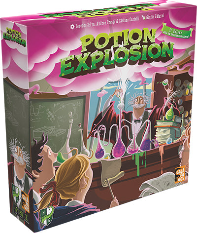 Potion Explosion