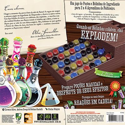 Potion Explosion