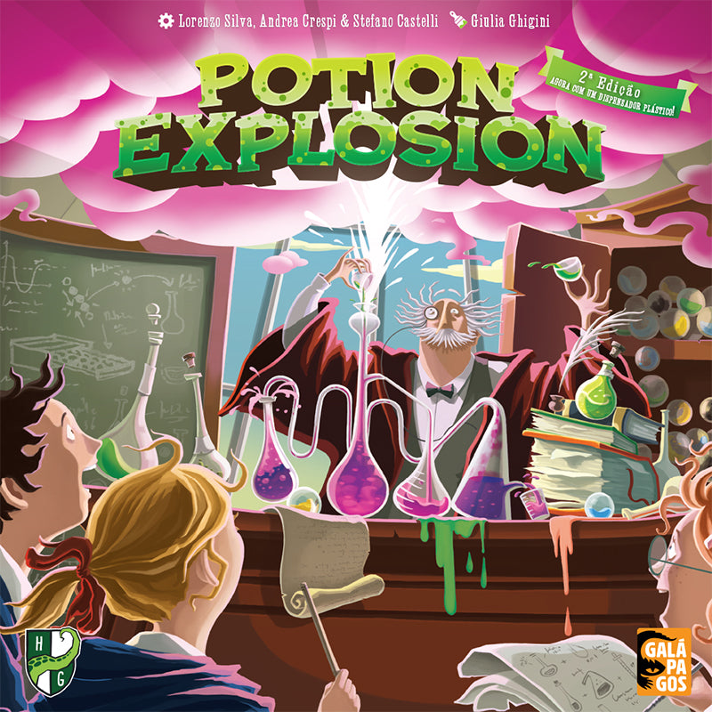 Potion Explosion