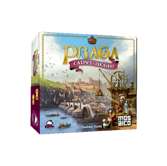 Praga Caput Reign