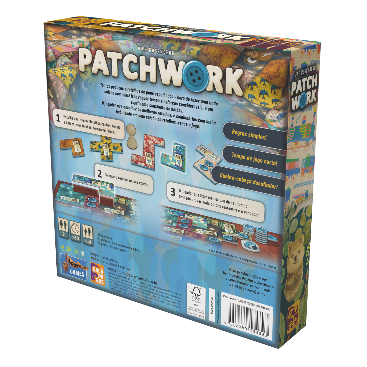 Patchwork