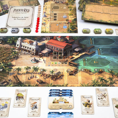 Puerto Rico 1897: Edição Especial – Pacote Básico