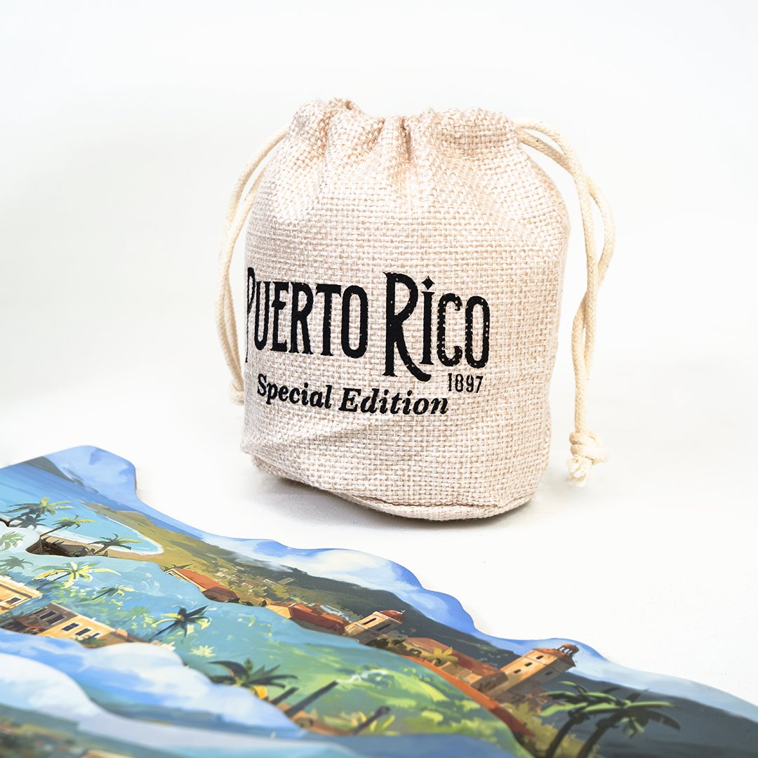 Puerto Rico 1897: Edição Especial – Pacote Básico