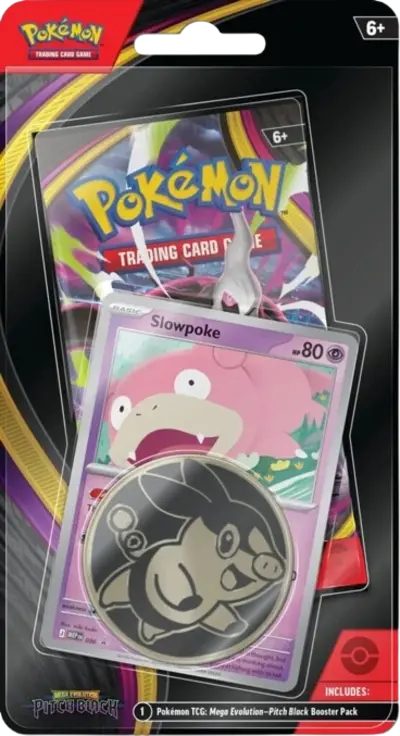 Pokémon TCG: Pitch Black - Inglês