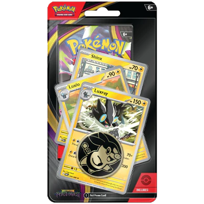 Pokémon TCG: Pitch Black - Inglês