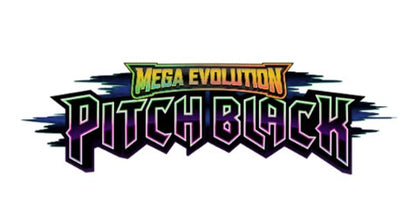 Pokémon TCG: Pitch Black - Inglês