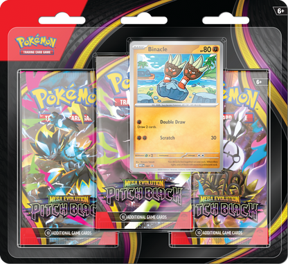 Pokémon TCG: Pitch Black - Inglês