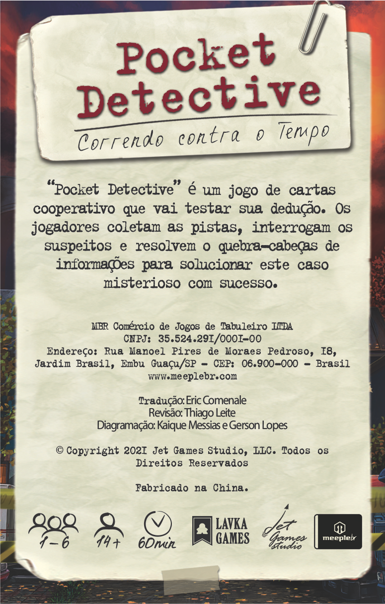 Pocket Detective – Caso C