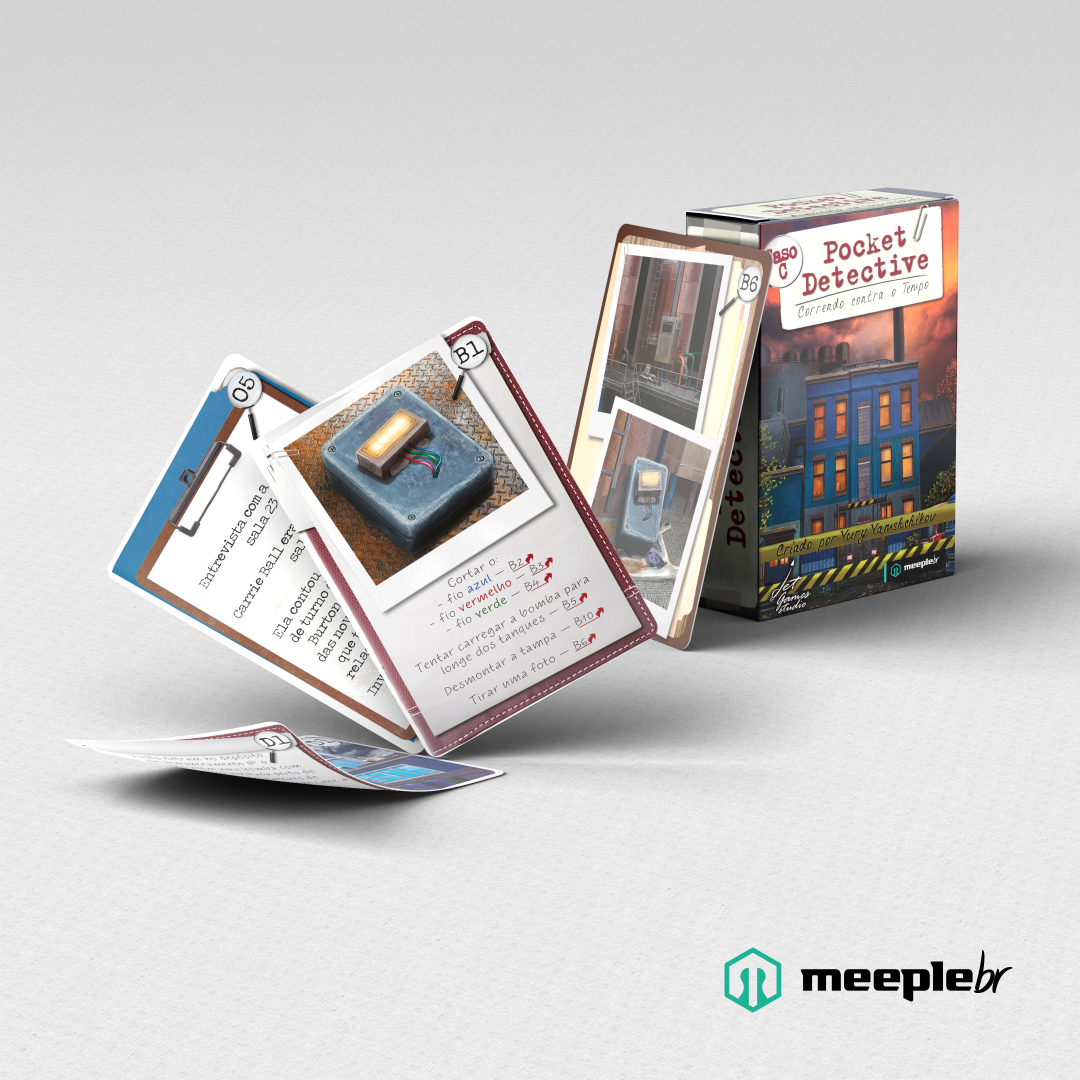 Pocket Detective – Caso C