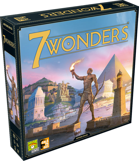7 Wonders 2ª Edição