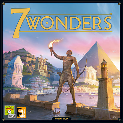 7 Wonders 2ª Edição