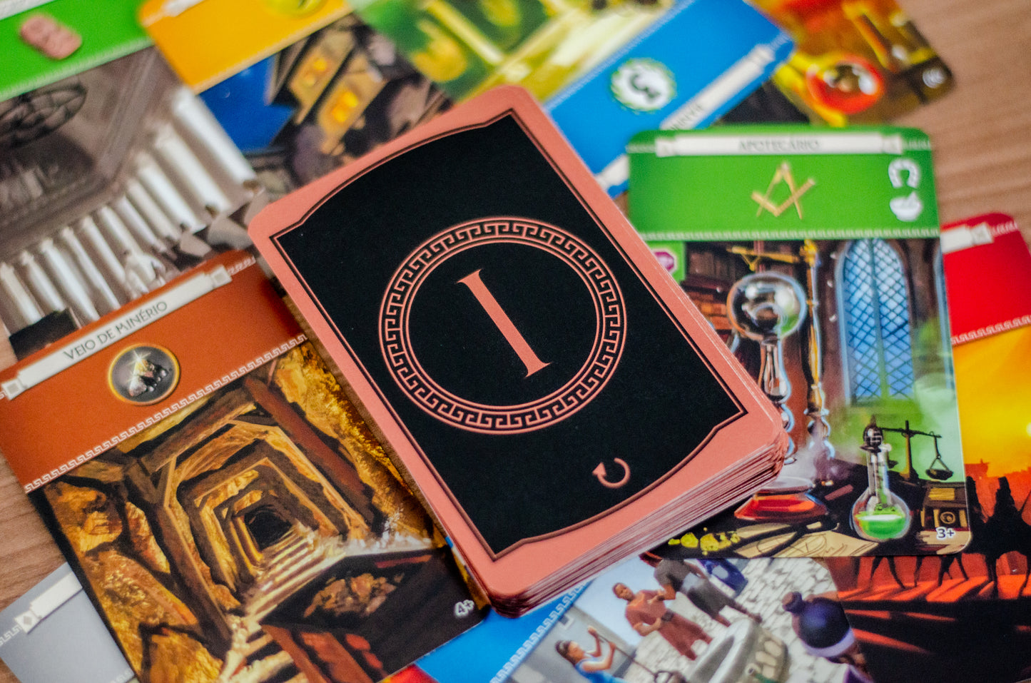 7 Wonders 2ª Edição