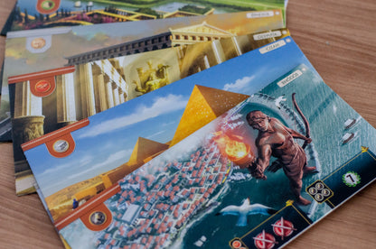 7 Wonders 2ª Edição
