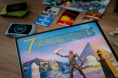 7 Wonders 2ª Edição