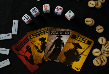 Bang! Dice Game