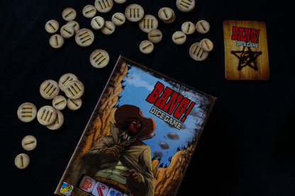 Bang! Dice Game