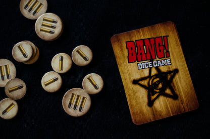 Bang! Dice Game