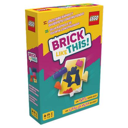 Brick Like This!