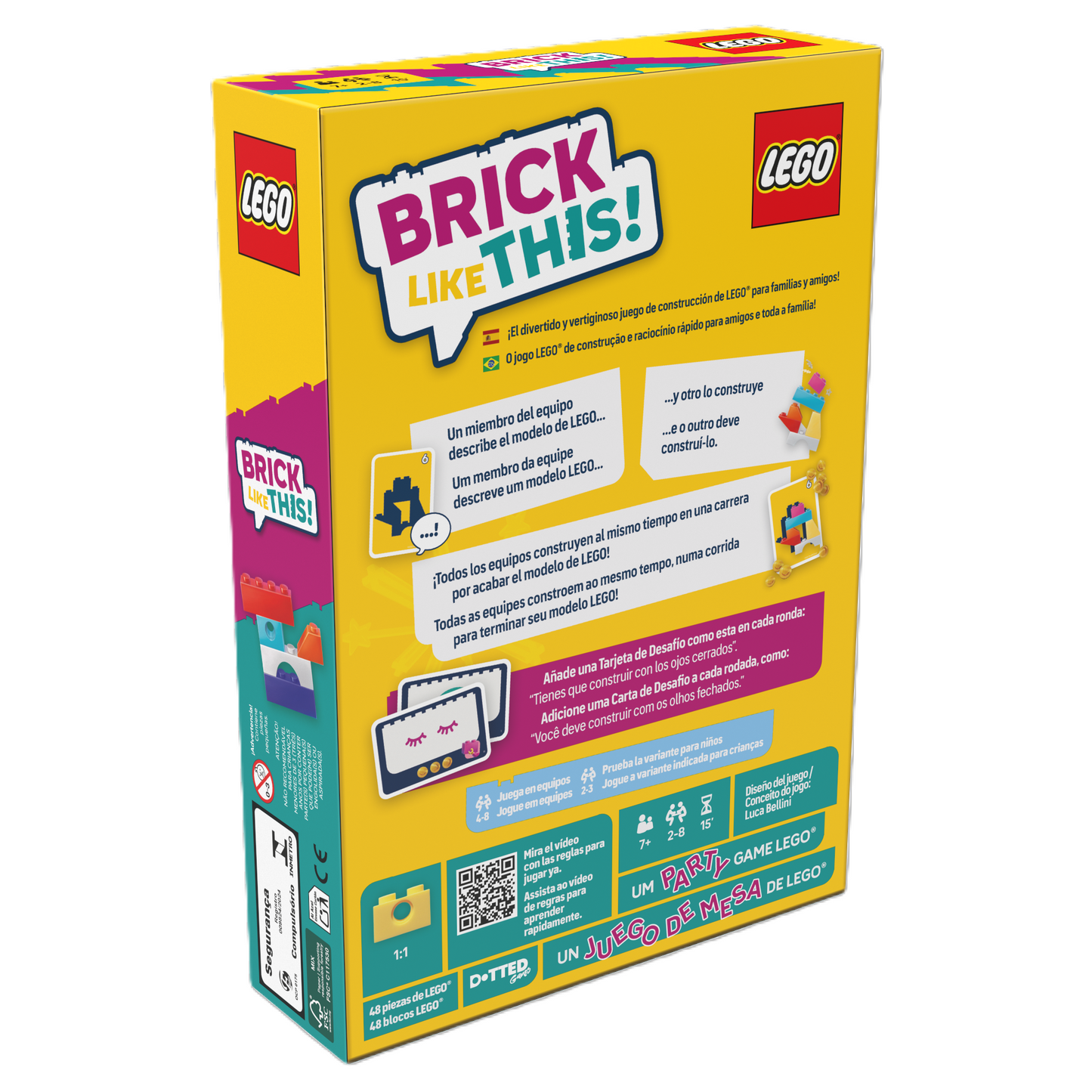 Brick Like This!