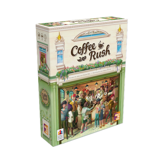 Coffee Rush