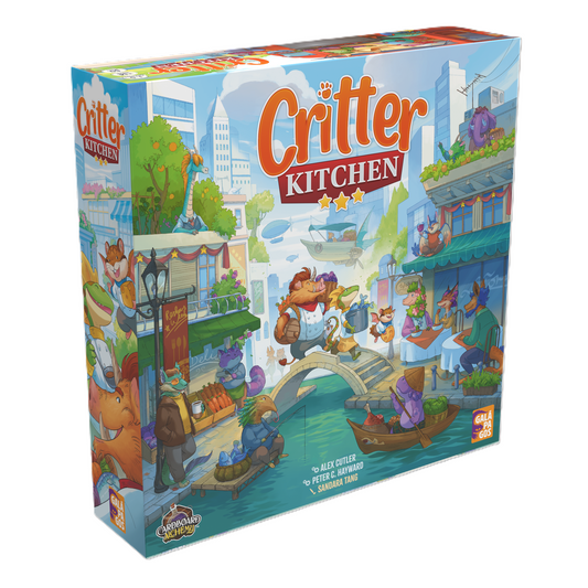 Critter Kitchen