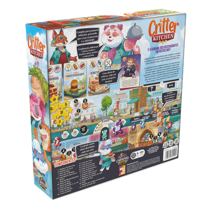 Critter Kitchen
