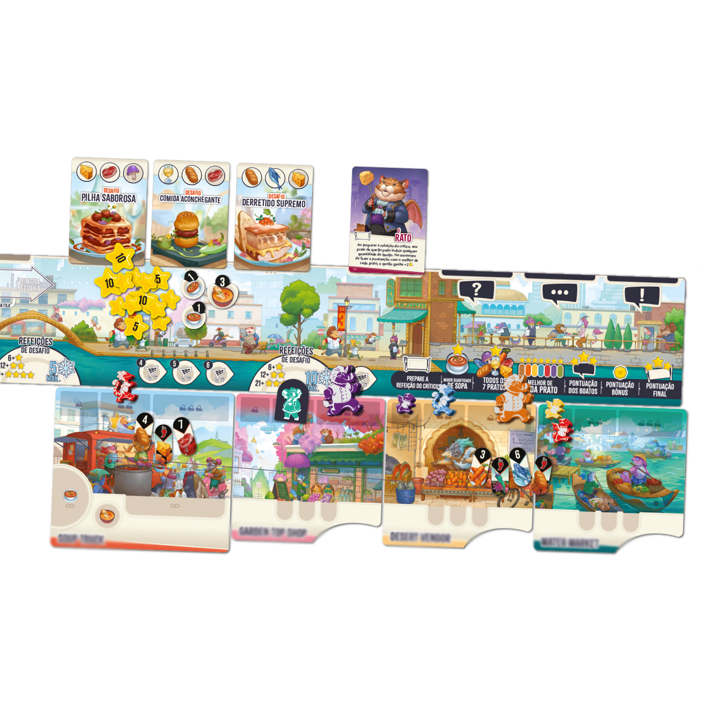 Critter Kitchen