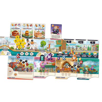 Critter Kitchen